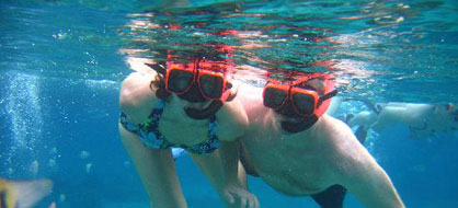 Dunn's River Falls Jamaica